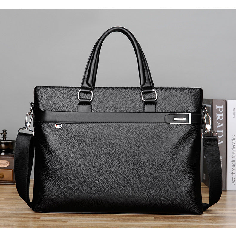 Men's Large Capacity Computer Trendy Cool Business Bags