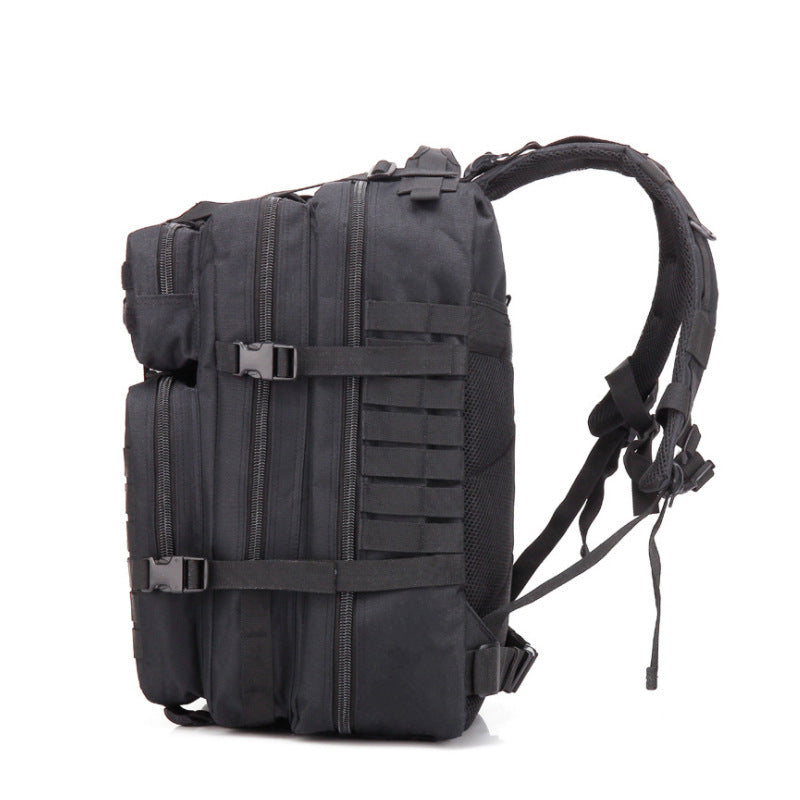 Men's Military Hiking Mountain Climbing Biking Large Capacity Sports Backpacks
