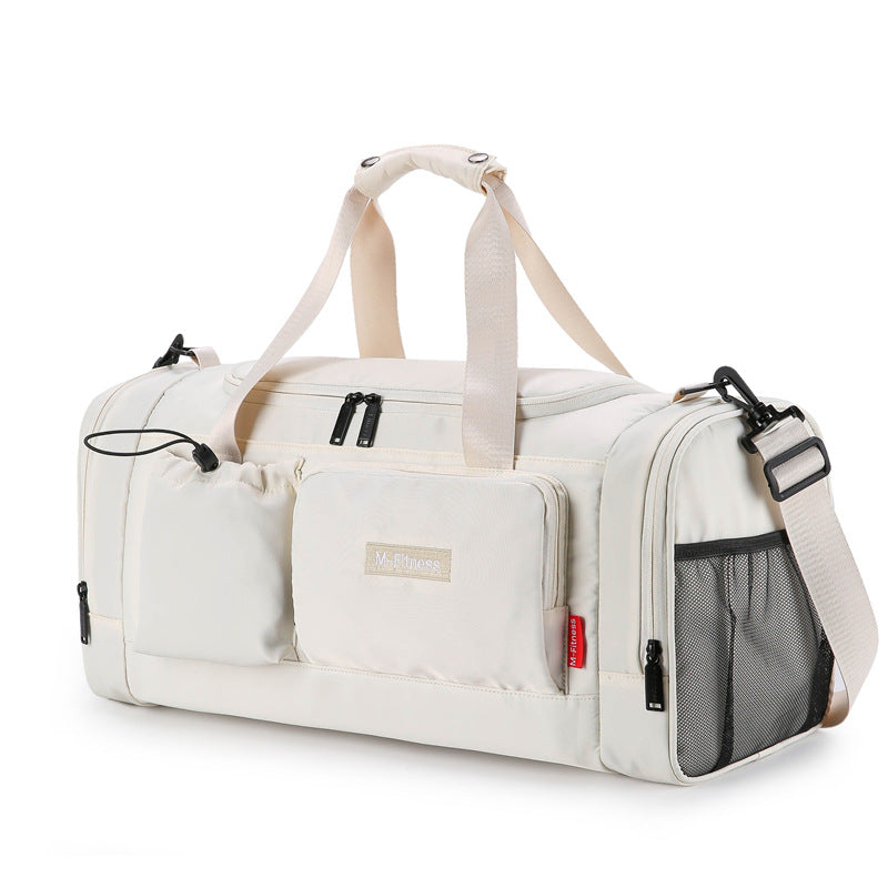 Short Business Trip Portable Dry Wet Travel Bags