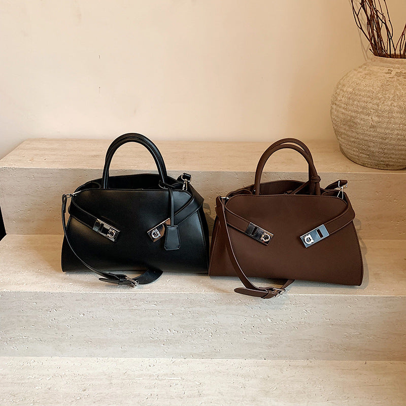 Women's Niche Large Capacity Fashion Shell Handbags