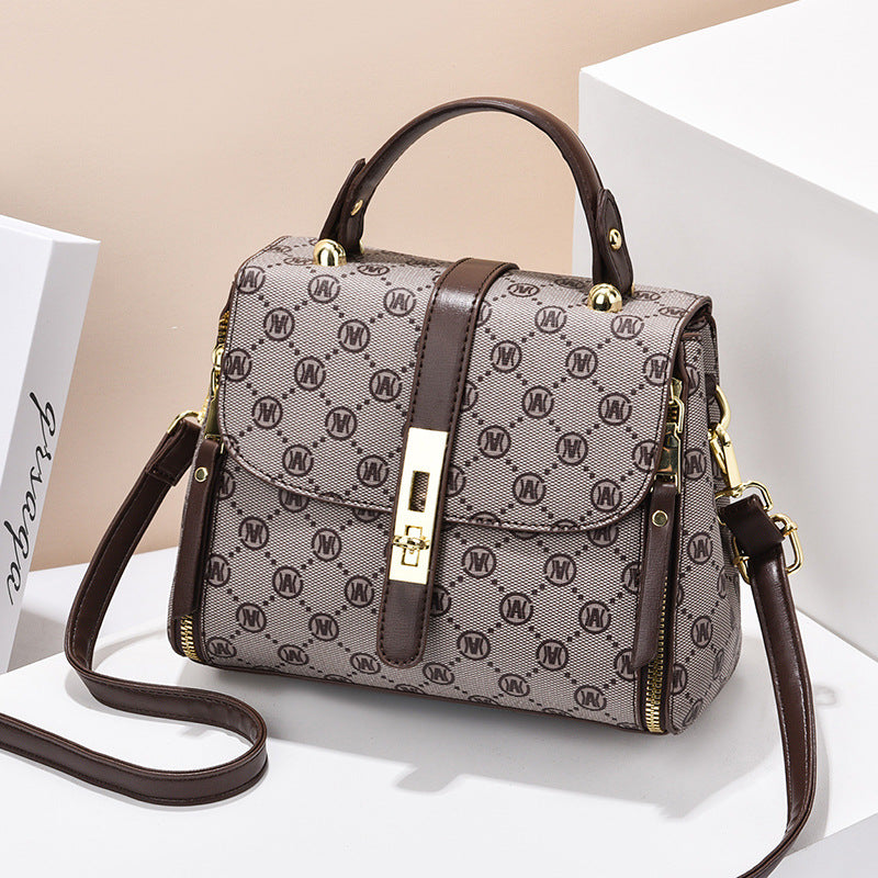 Women's Popular Best Selling Temperament Wild Simple Handbags
