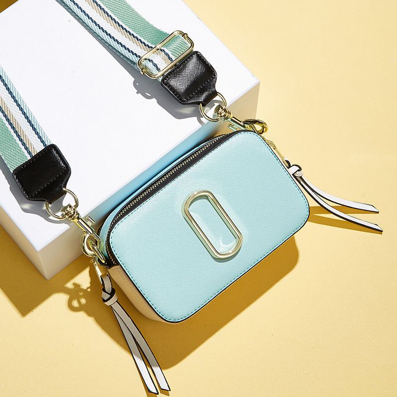 Women's Wide Strap For Trendy Fashion Bags