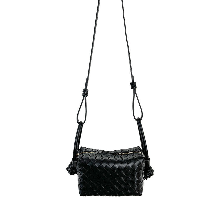 Fashion Style Woven High-grade Western Creative Crossbody Bags