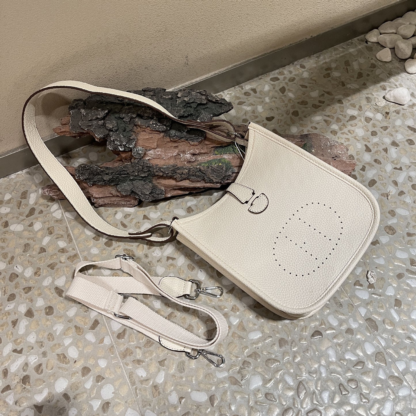 Women's Imitation Calfskin Mini Fashion One Underarm Armpit Bags