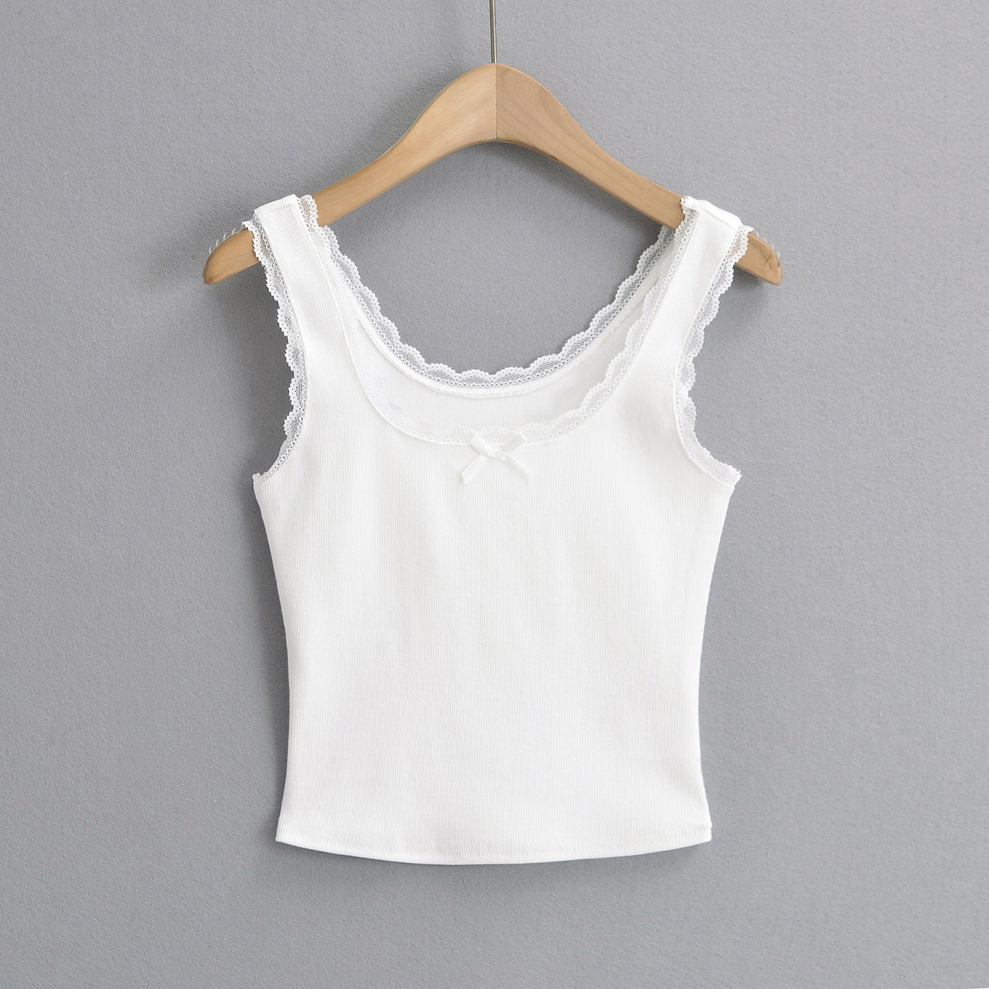 Women's Patchwork Base Camisole Summer Hot Slim Tops