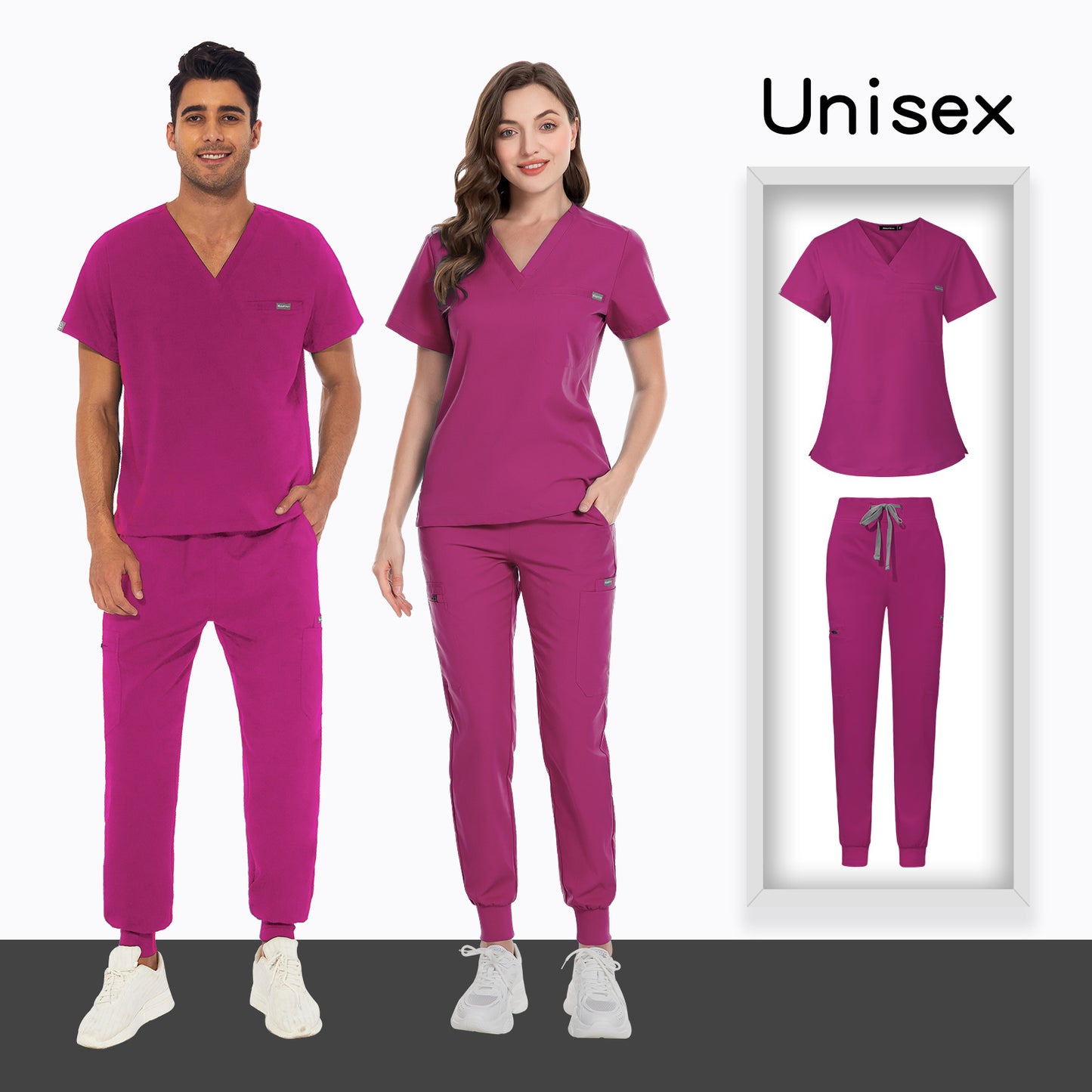 Hospital Undergarments Dental Clinic Operating Room Uniform