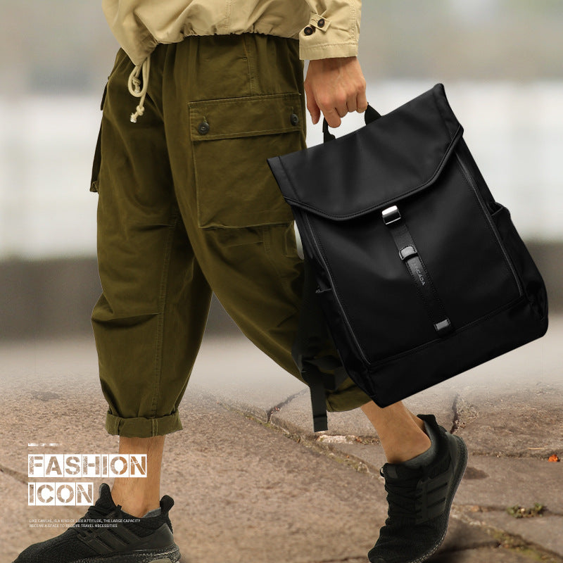 College Lightweight Boys Nylon Fashion Business Backpacks