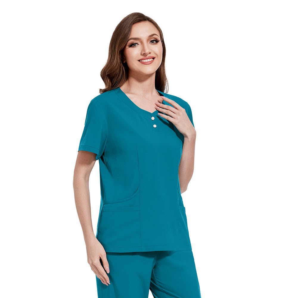 Clothes Thin Hand Washing Operating Gown Uniform