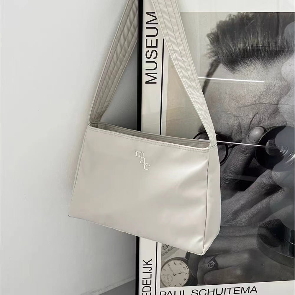 Innovative Elegant Durable Niche Nylon Underarm Armpit Bags