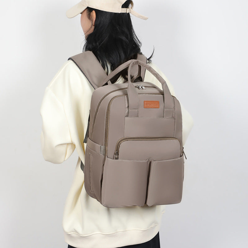 Women's Sense Dry Wet Separation Diaper Fashion Bags