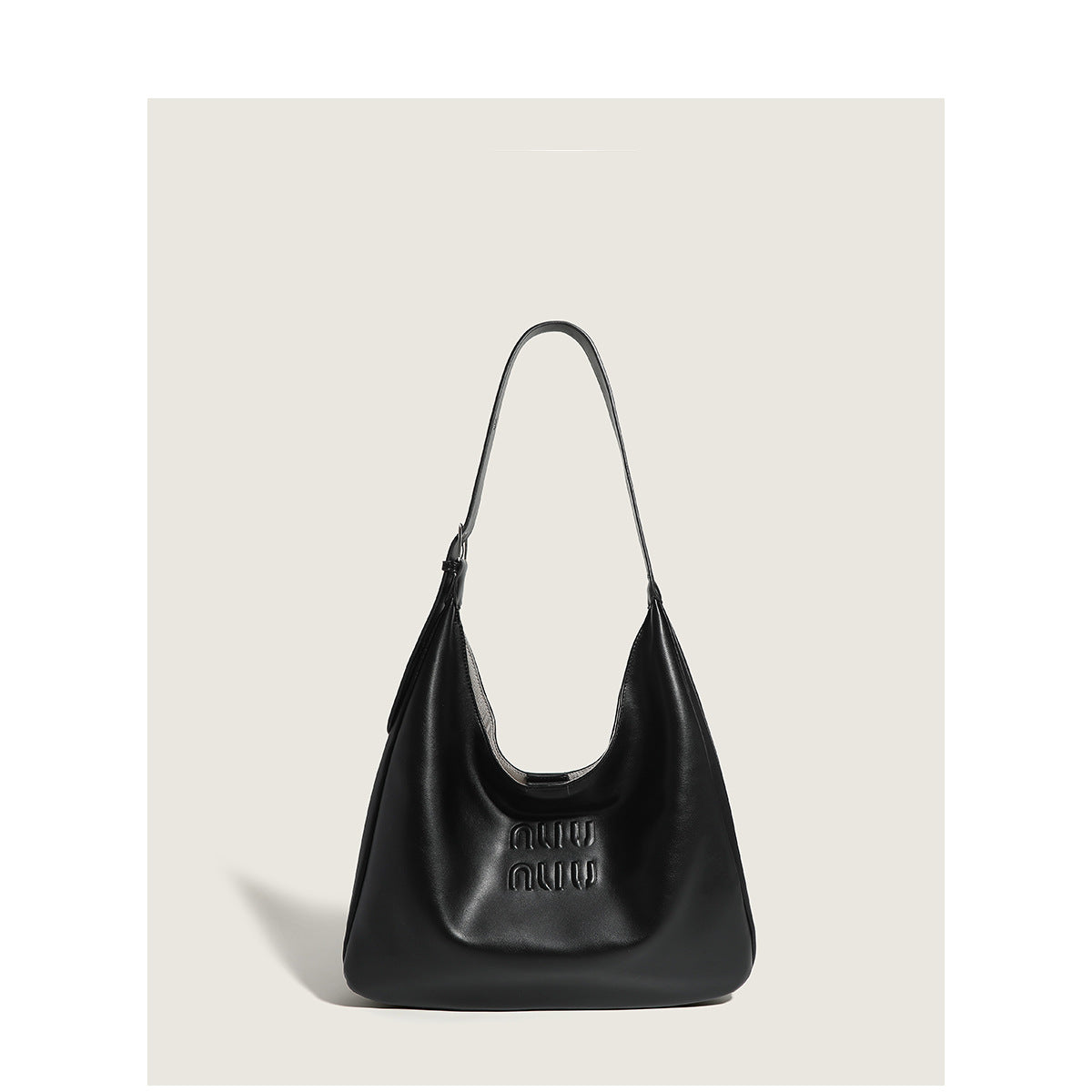 Women's Retro Commuter Soft Leopard Large Capacity Shoulder Bags