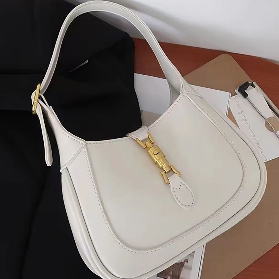 Women's Underarm Niche Saddle Single Hand Carrying Handbags