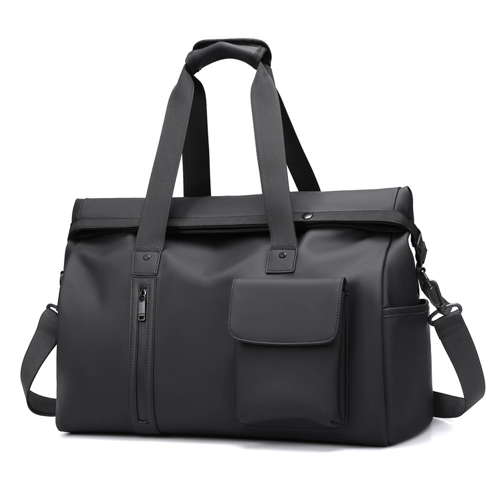 Style Short Large Capacity Lightweight Dry Travel Bags