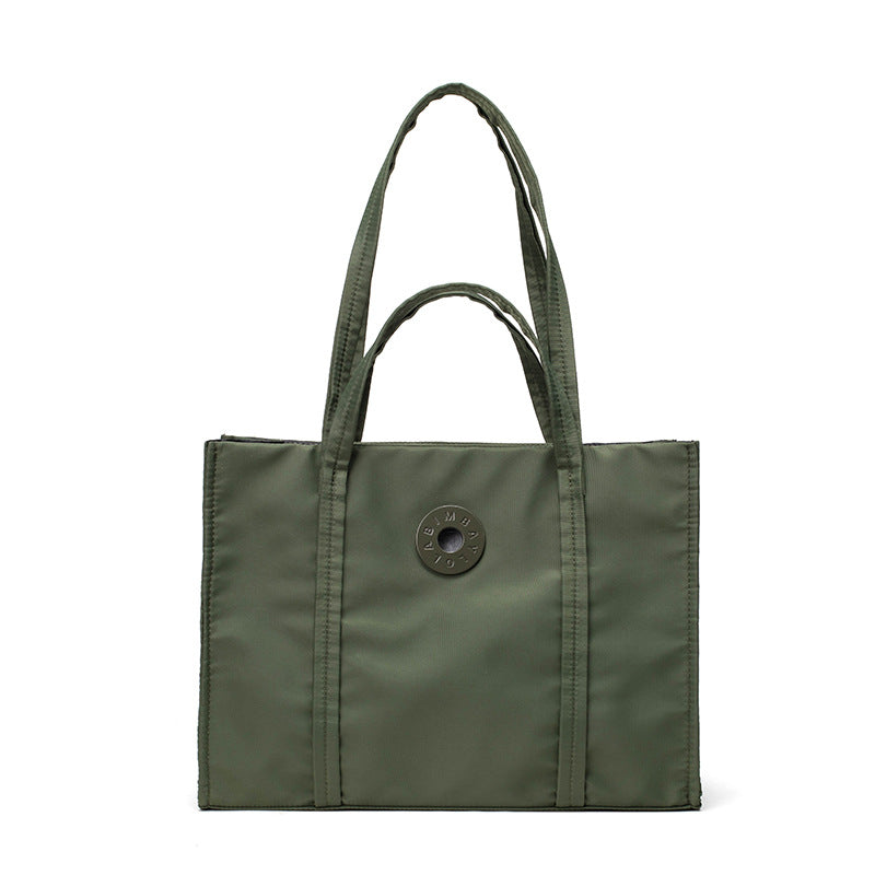 Women's Spanish Tail Goods Satine Simple Fashion Handbags