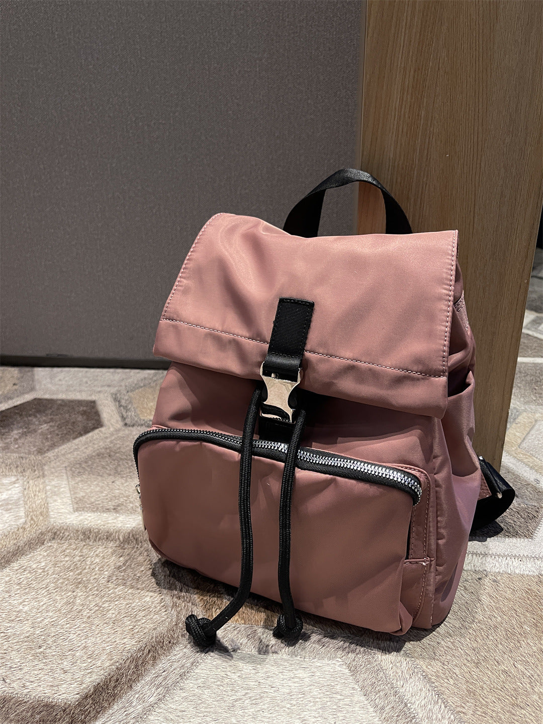 Cloth Flip Versatile Large Capacity Waterproof Backpacks