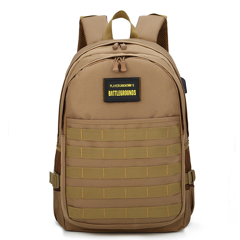 Jesus Survival Medium Primary Comfortable Waterproof Sports Backpacks