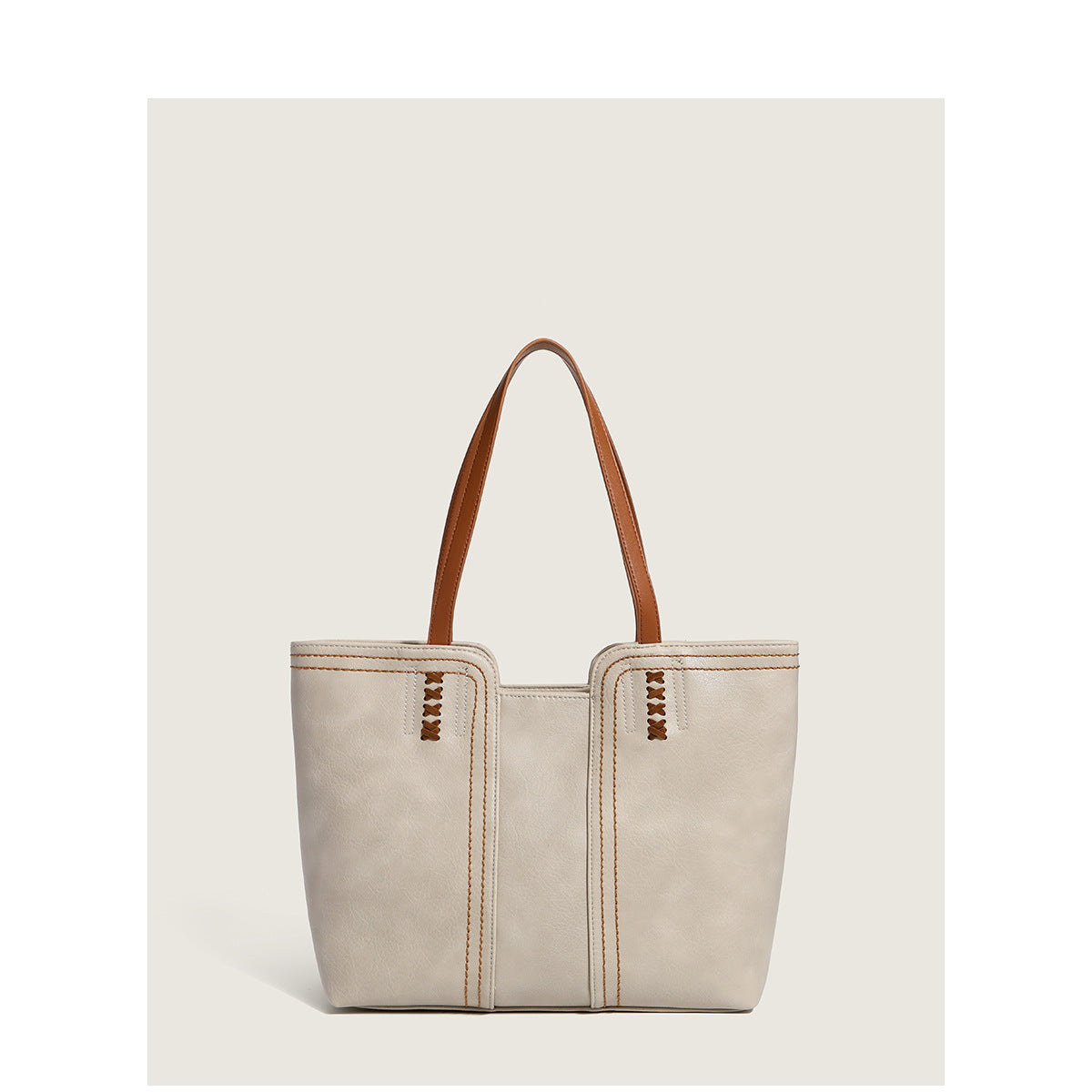 Women's Style Autumn Fashion Stylish Personalized Retro Portable Shoulder Bags
