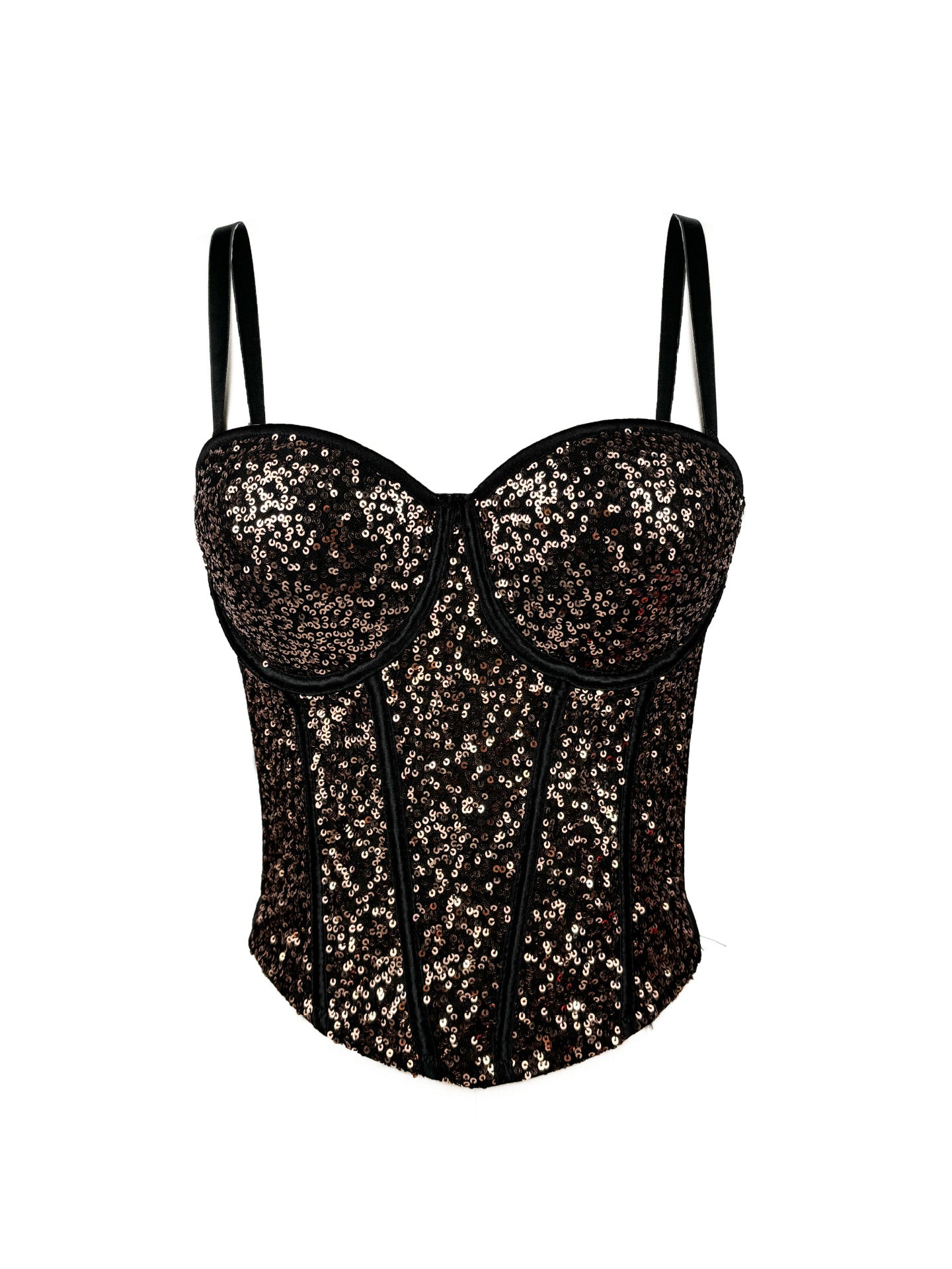 Women's Desire Style Lace Tube Disco Super Tops