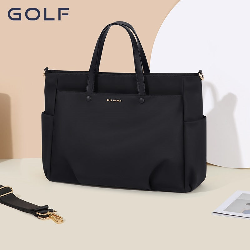 Women's Fashion Large Capacity Inch Computer Waterproof Laptop Bags