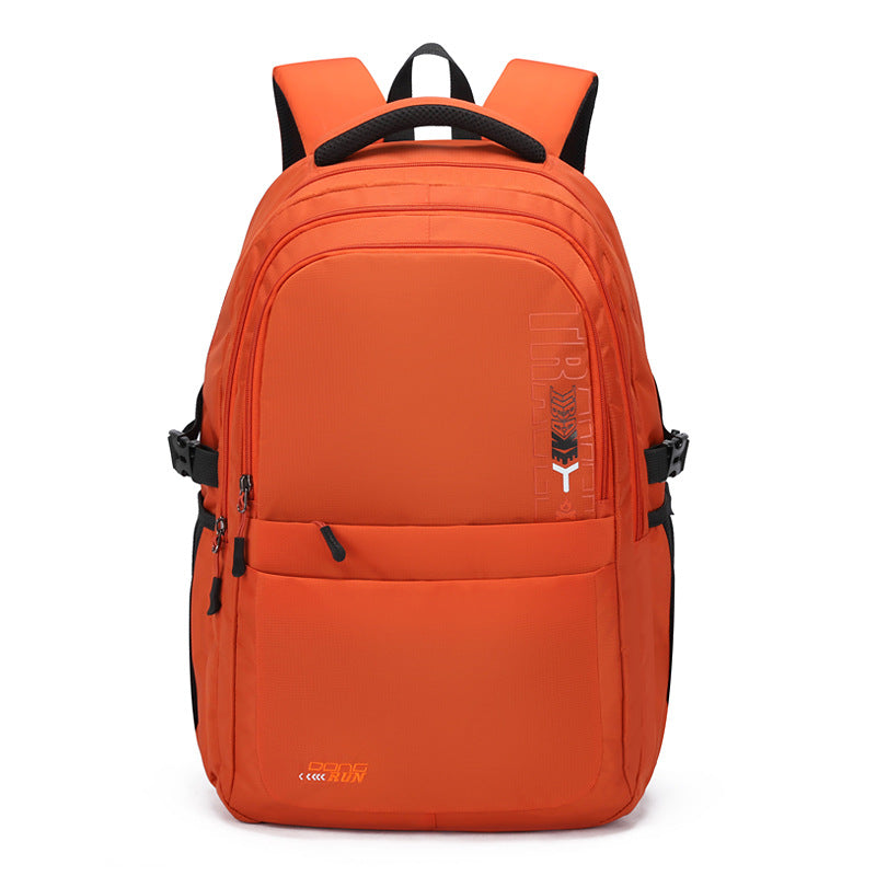 Men's Large Capacity Fashion Computer Junior Trendy Backpacks