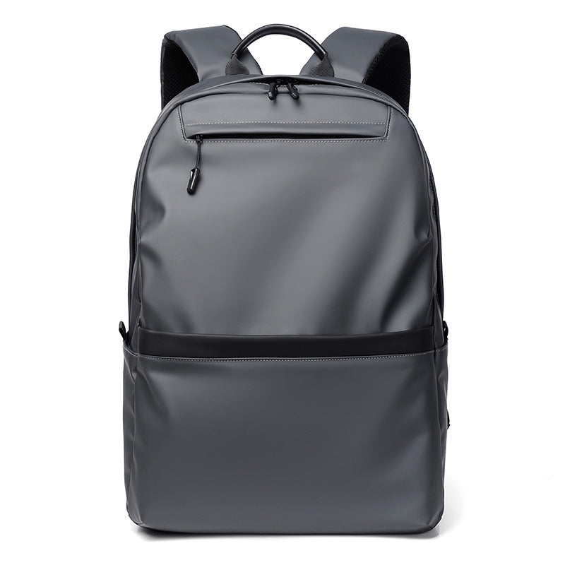 Men's Simple Korean Fashion Notebook Computer Printed Backpacks