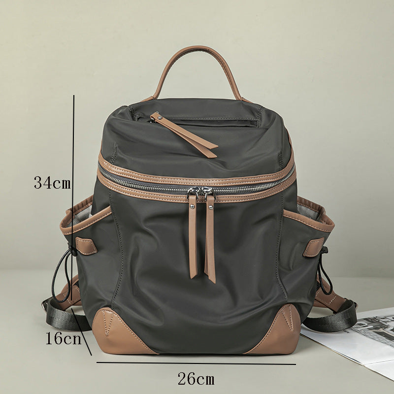 Women's Outing Advanced Commuter Lightweight Large Capacity Waterproof Backpacks