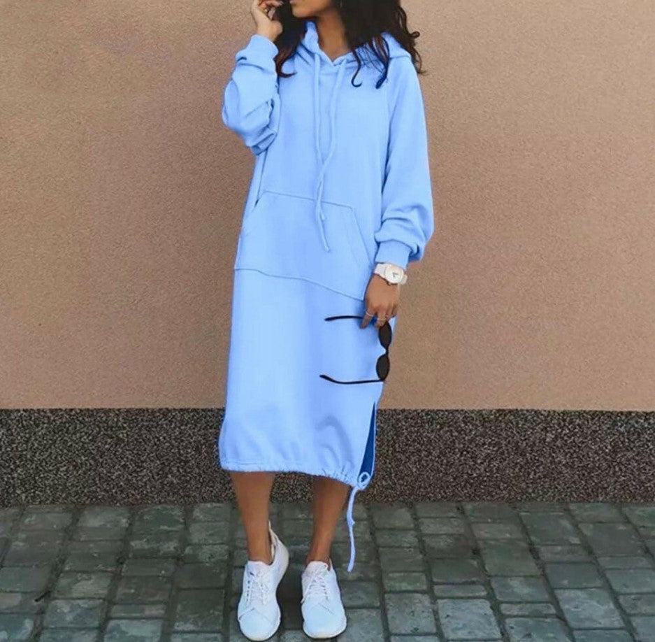 Charming Trendy Graceful Attractive Long Hoodie Sweaters