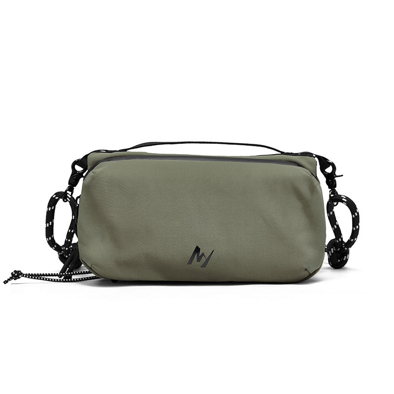 Men's Fashion Mobile Difference Water Bottle Men's Messenger Bags
