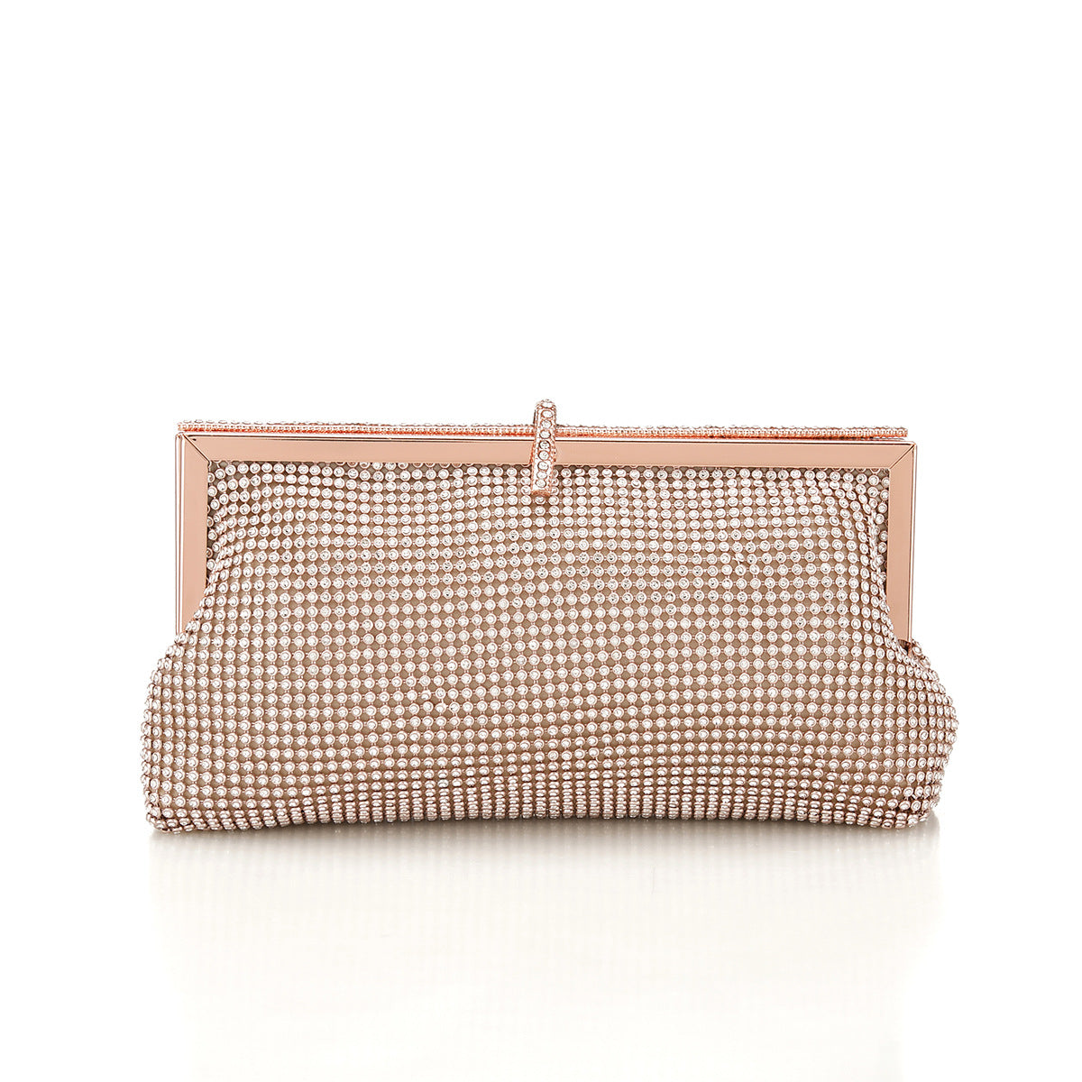 Women's Dinner Party Inlay Clutch Dress Source Evening Bags