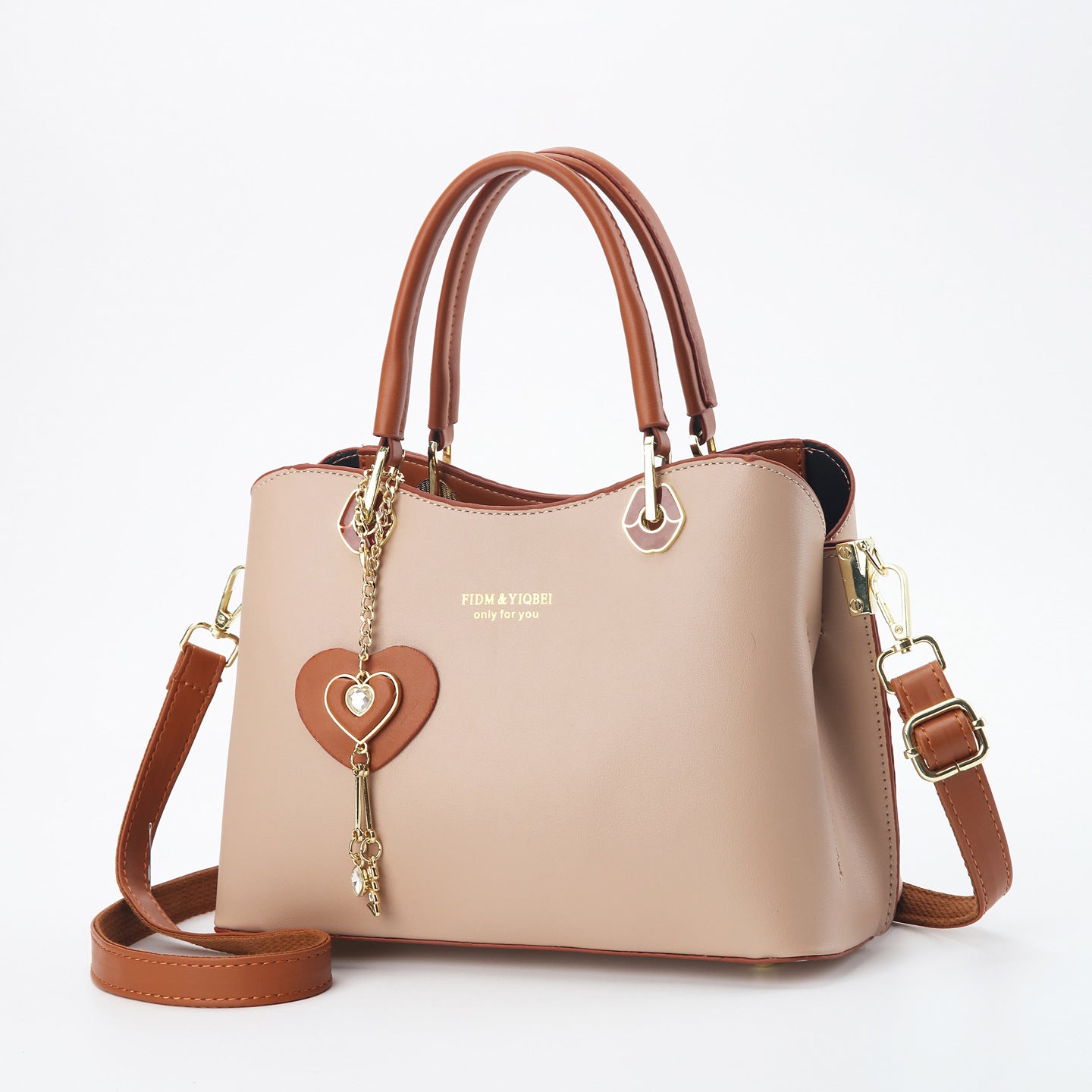 Women's Large Capacity Affordable Luxury Fashion Portable Shoulder Bags