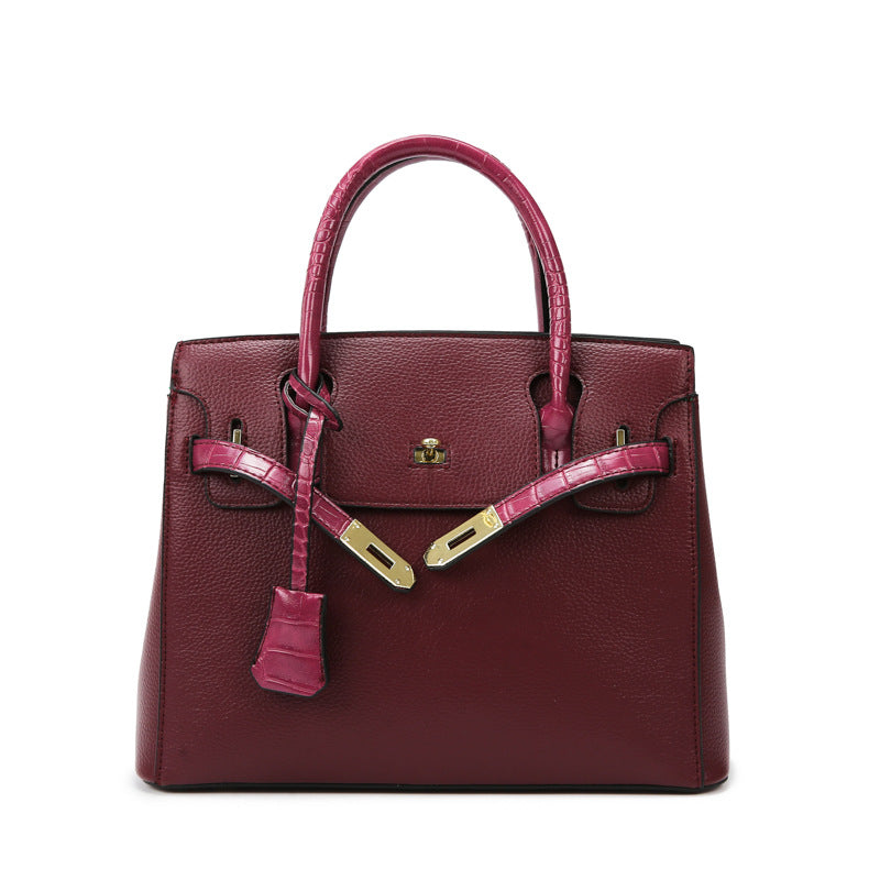 Women's Stylish Charming Match Sets Retro Handbags