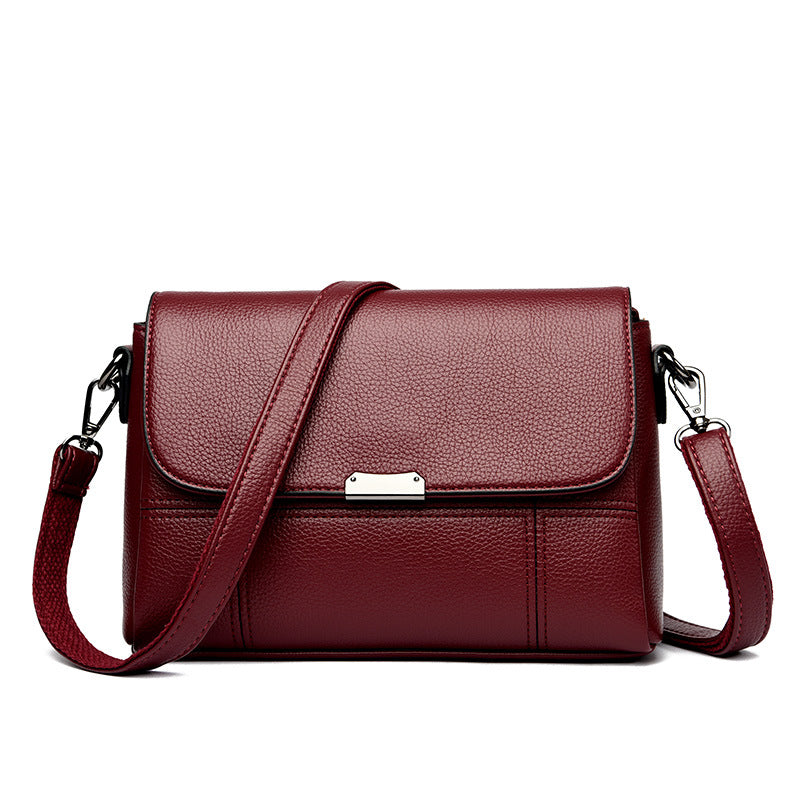 Women's Mother Versatile Fashion Printing Large Capacity Bags