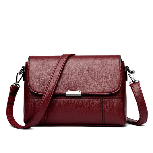 Women's Mother Versatile Fashion Printing Large Capacity Bags