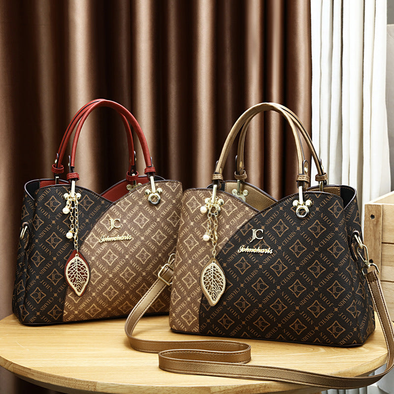 Women's Mother For Mother-in-law Practical Fashion Simple Handbags