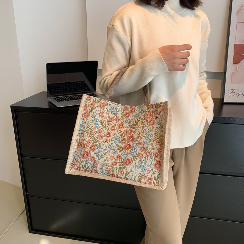 Women's Fashion Large Capacity Gentle Elegant For Shoulder Bags