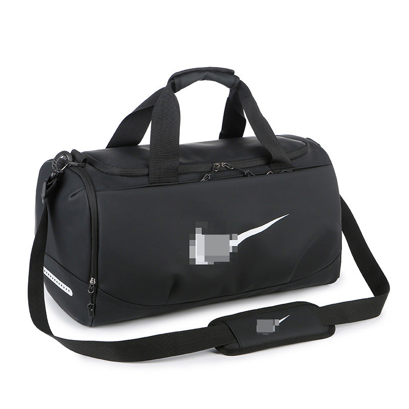 Women's & Men's & Shoe Pouch Large Capacity Short Travel Bags