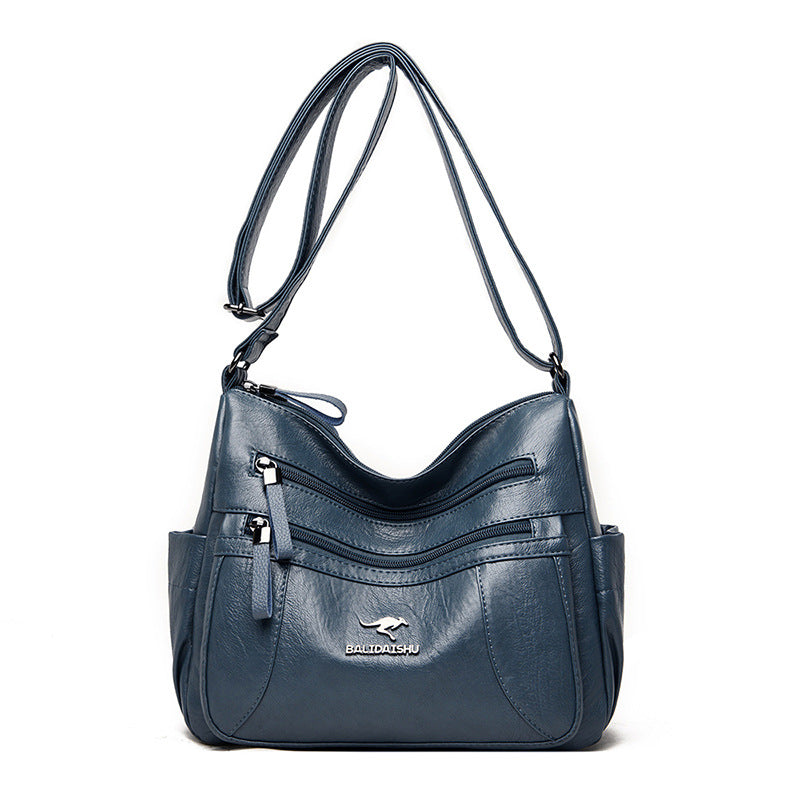 Women's Popular Glamorous Fashionable Large Capacity Crossbody Bags