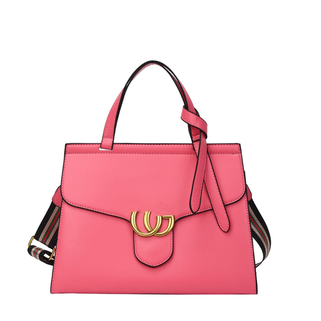 Women's Korean Style Good-looking Constance Advanced Texture Shoulder Bags