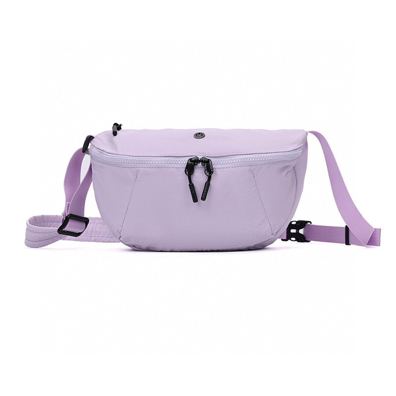 Women's Waterproof Oxford Cloth Nylon Lightweight Practical Crossbody Bags