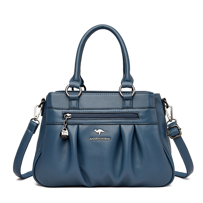 Women's Popular Large Capacity Fashion Mother's Handbags