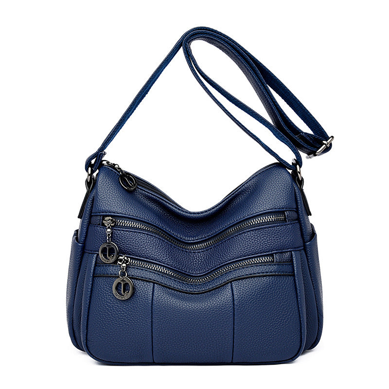 Women's Large Capacity Mom High-grade Multi Compartment Crossbody Bags