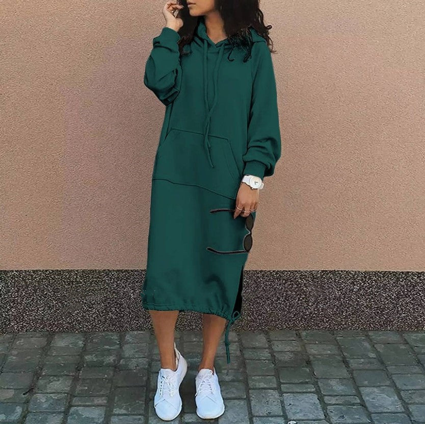 Charming Trendy Graceful Attractive Long Hoodie Sweaters