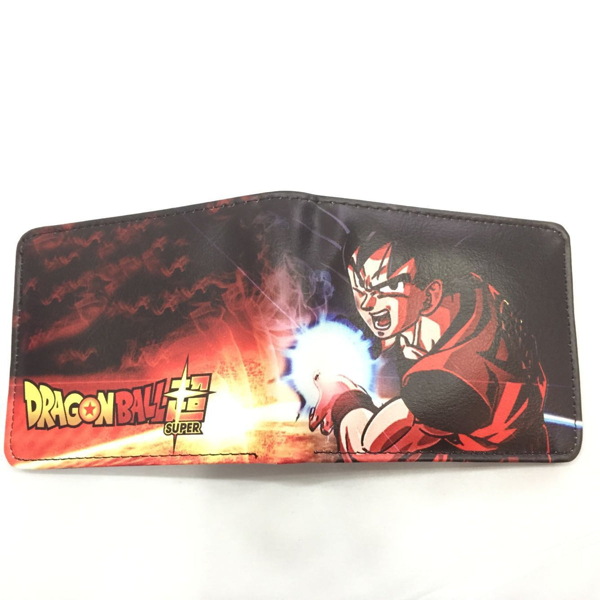 Women's & Men's Dragon Ball Peripheral Short Turtle Wu Fold Coin Purses