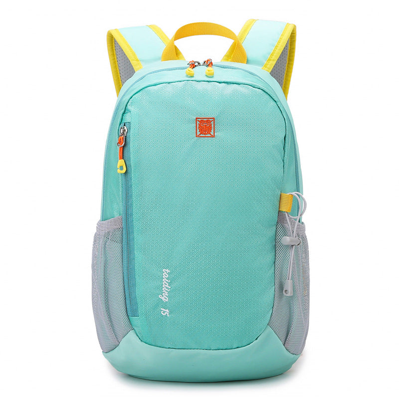 Stylish Oxford Cloth Waterproof Lightweight Portable Backpacks
