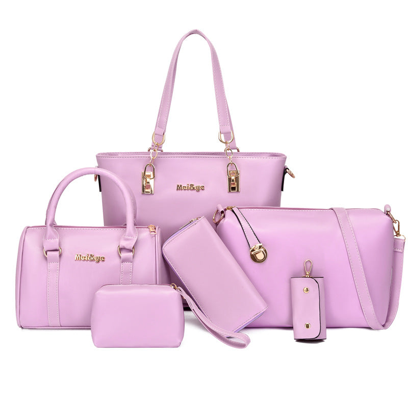 Women's Pretty Creative Solid Color Autumn Bags