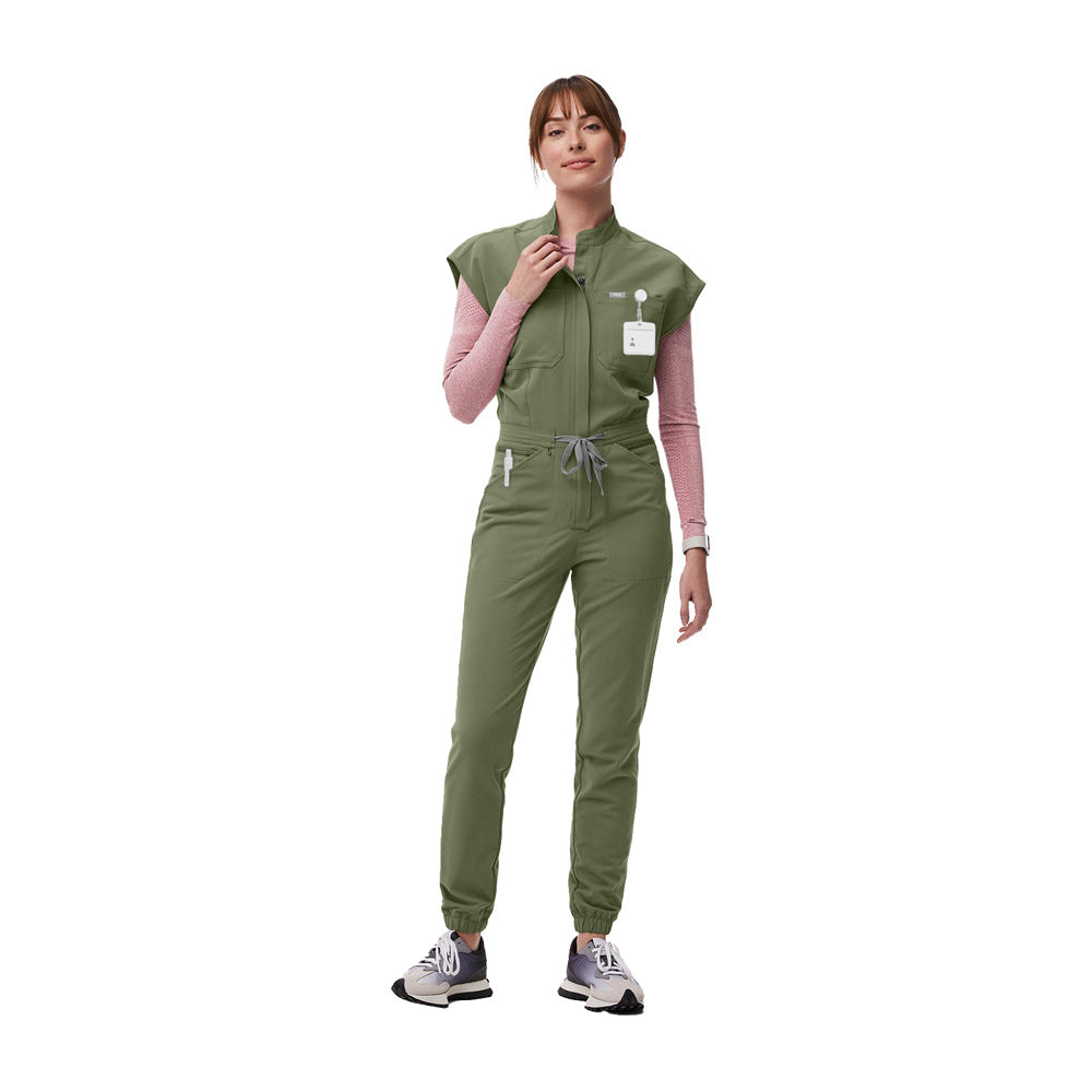 High Quality Surgical Gown Hand Washing Operating Uniform