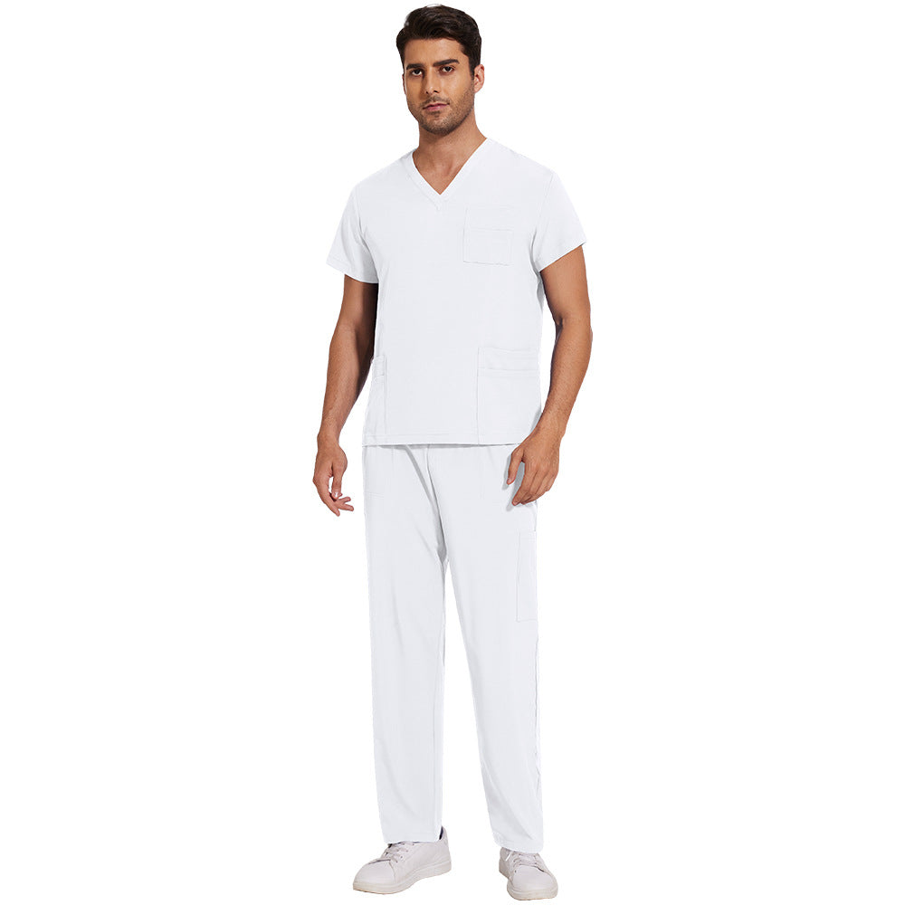 Beauty Salon Operating Room Clinic Doctor Nurse Pants