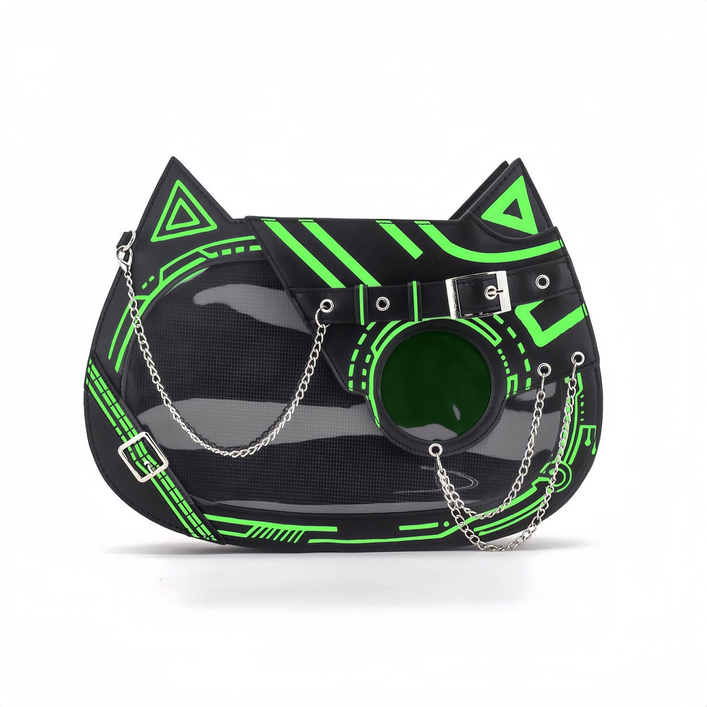 Women's Meow Pain Large Food Volume Valley Backpacks