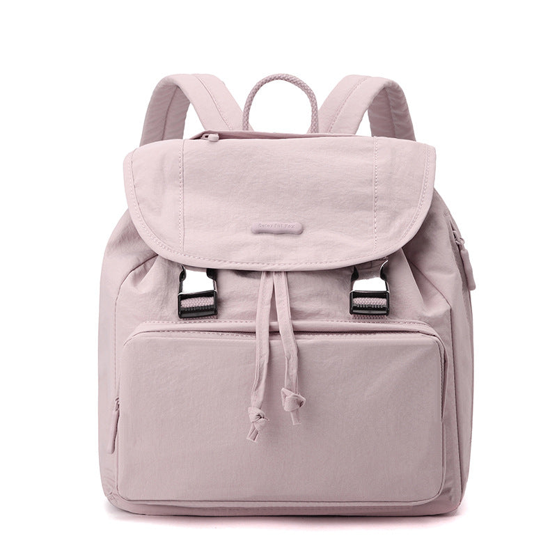 Women's Slouchy Comfortable Korean Spring Design Backpacks