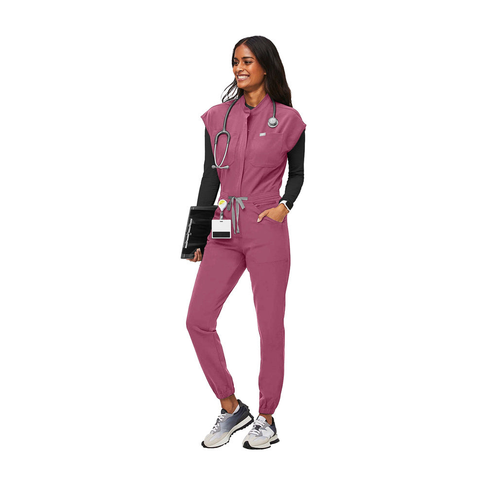 High Quality Surgical Gown Hand Washing Operating Uniform